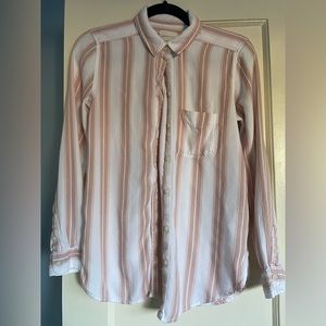 American Eagle Flannel Size S